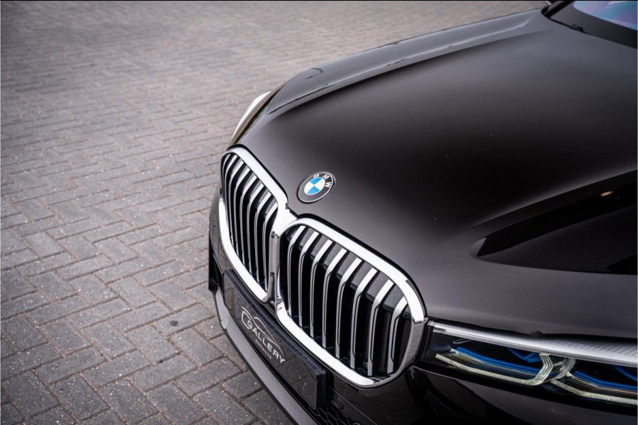 BMW 7 Serie 745e High Executive - M Sport | Panorama | H&K | Massage | Memory | 360 Camera