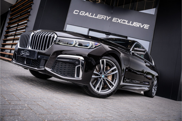 BMW 7 Serie 745e High Executive - M Sport | Panorama | H&K | Massage | Memory | 360 Camera