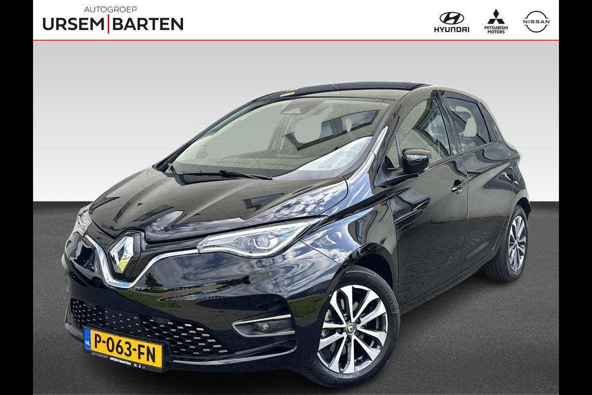 Renault ZOE R135 Intens 52 kWh