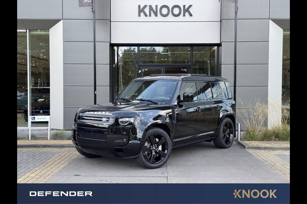 Land Rover Defender P300e 110 X-Dynamic HSE Land Rover Defender P300e 110 X-Dynamic HSE