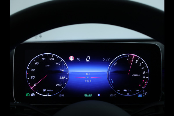 Mercedes-Benz C-Klasse Estate 300 e AMG Plug-In Hybride | AMG Line | Night Pakket | Trekhaak | Panorama Schuif-Kanteldak | Keyless-Go | Inclusief 24 maanden MB Certified garantie voor Europa.