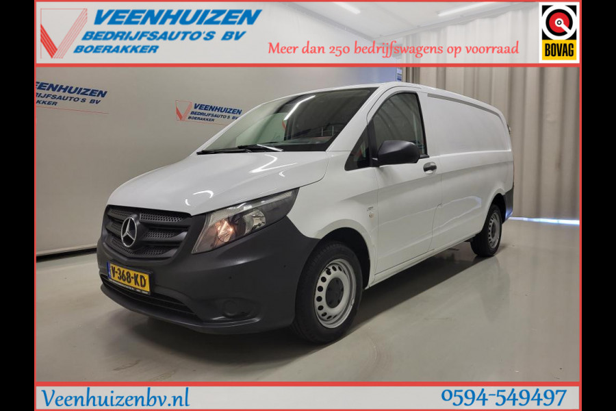 Mercedes-Benz Vito 111CDI L2/H1 Trekhaak Euro 6!