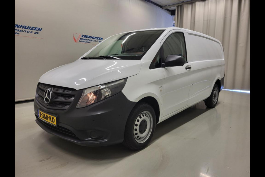 Mercedes-Benz Vito 111CDI L2/H1 Trekhaak Euro 6!