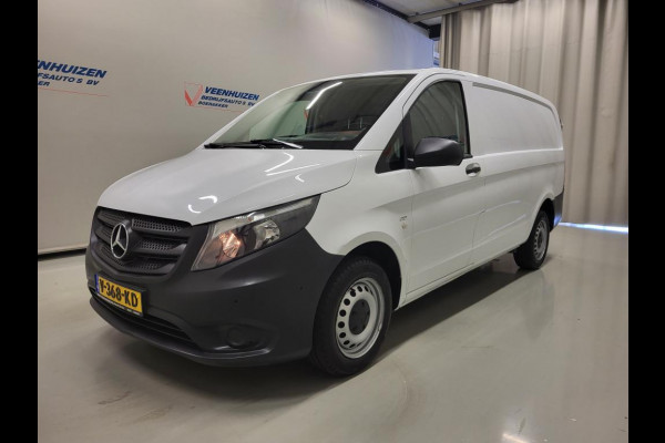 Mercedes-Benz Vito 111CDI L2/H1 Trekhaak Euro 6!