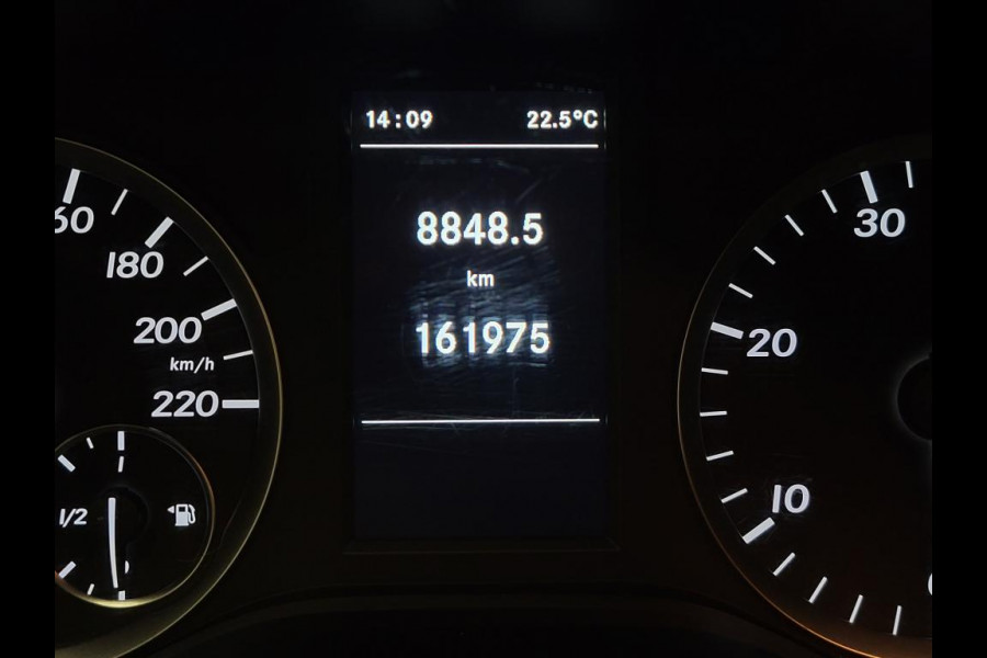Mercedes-Benz Vito 111CDI L2/H1 Trekhaak Euro 6!
