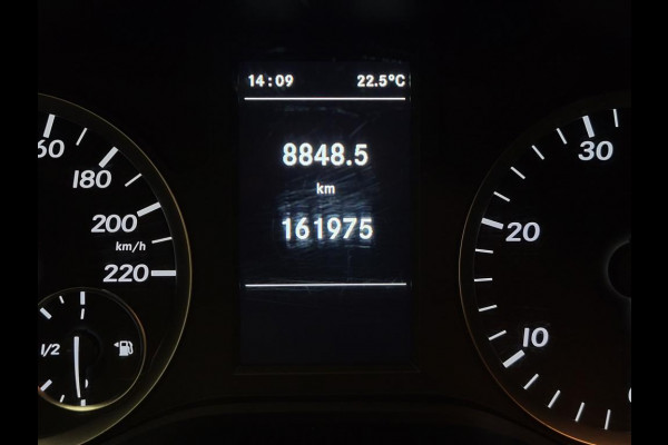 Mercedes-Benz Vito 111CDI L2/H1 Trekhaak Euro 6!