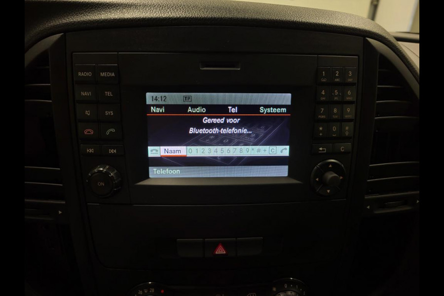 Mercedes-Benz Vito 111CDI L2/H1 Trekhaak Euro 6!