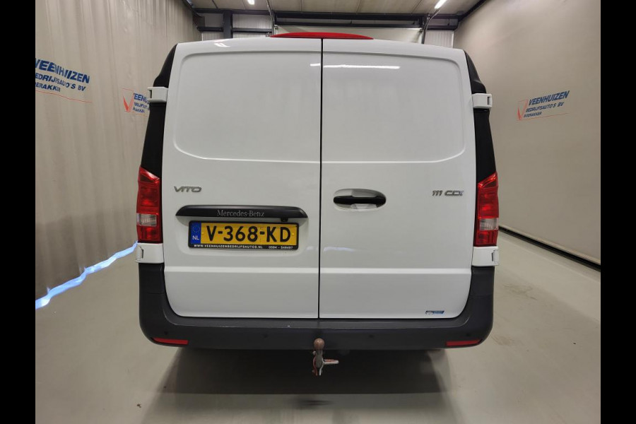 Mercedes-Benz Vito 111CDI L2/H1 Trekhaak Euro 6!