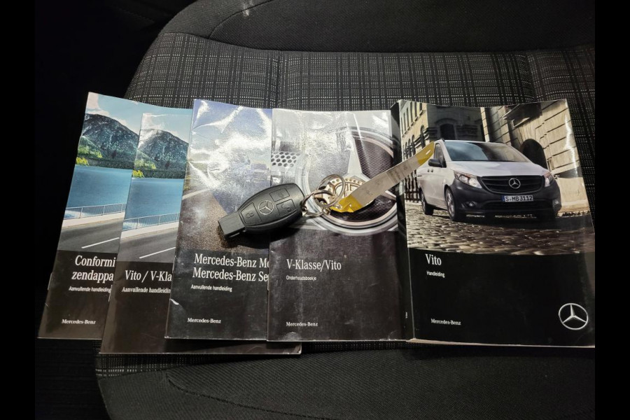 Mercedes-Benz Vito 111CDI L2/H1 Trekhaak Euro 6!