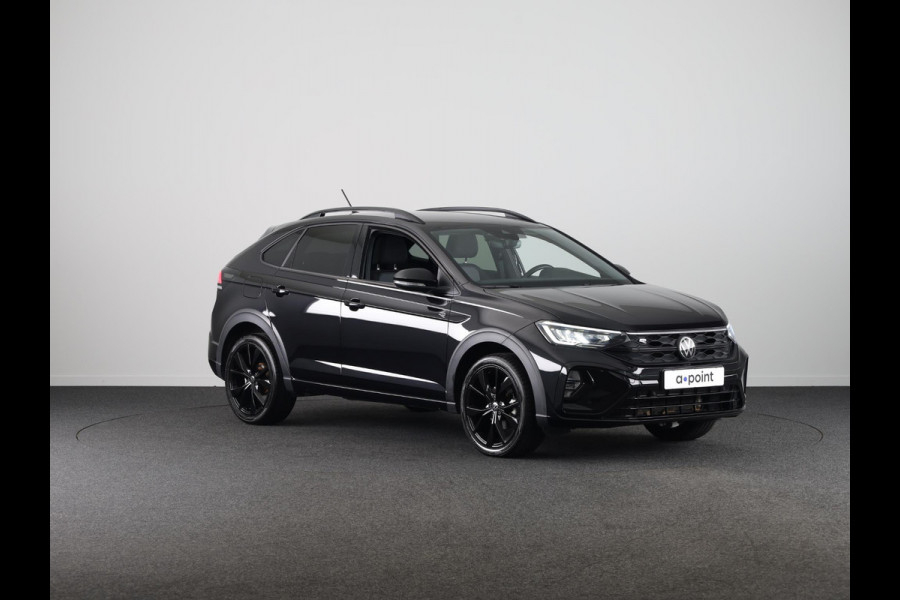 Volkswagen Taigo 1.0 TSI R-Line 115 pk Automaat (DSG) | Verlengde garantie | Navigatie via App | Parkeersensoren | Adaptieve cruise control | Black Style pakket | R-Line |