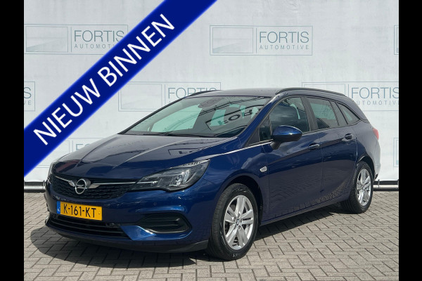 Opel Astra Sports Tourer 1.2 Edition NL AUTO | AFN. TREKHAAK | CARPLAY | CRUISE |