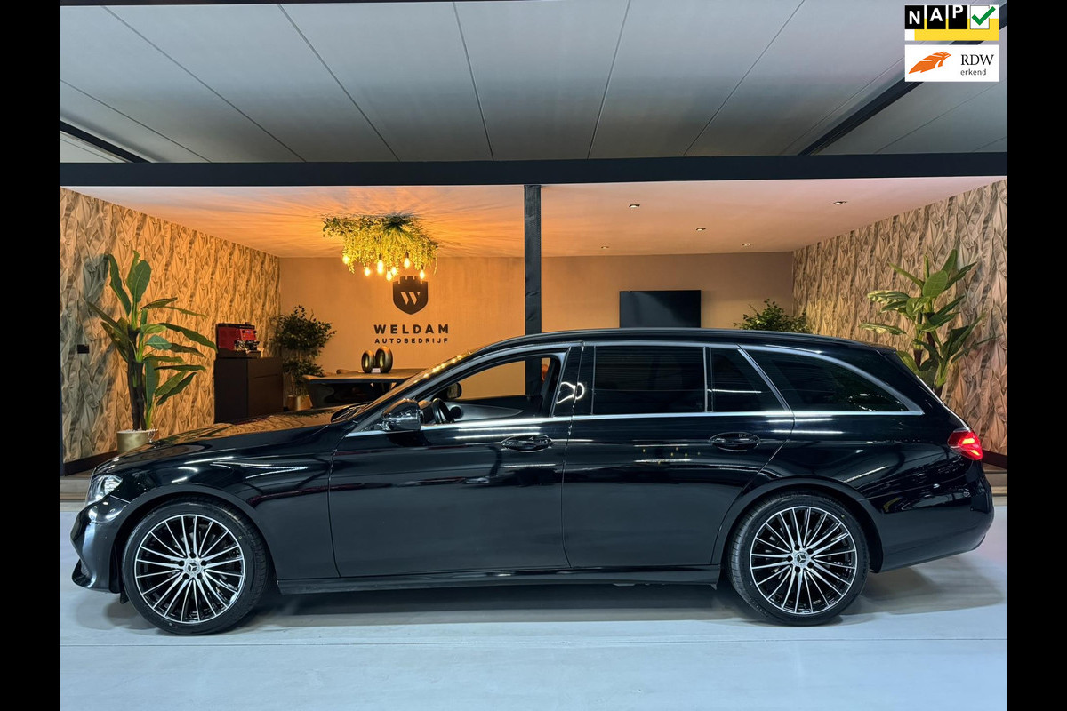 Mercedes-Benz E-Klasse Estate 200 Garantie Camera Navi Clima Cruise Keyless BT Rijklaar Mercedes-Benz E-Klasse Estate 200 Garantie Camera Navi Clima Cruise Keyless BT Rijklaar