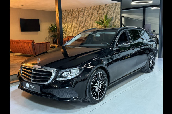 Mercedes-Benz E-Klasse Estate 200 Garantie Camera Navi Clima Cruise Keyless BT Rijklaar
