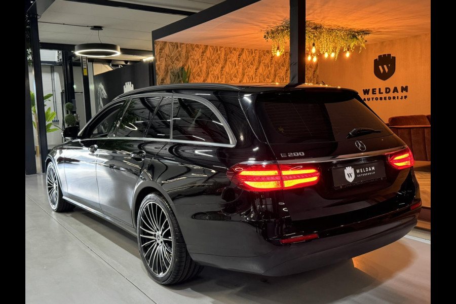 Mercedes-Benz E-Klasse Estate 200 Garantie Camera Navi Clima Cruise Keyless BT Rijklaar