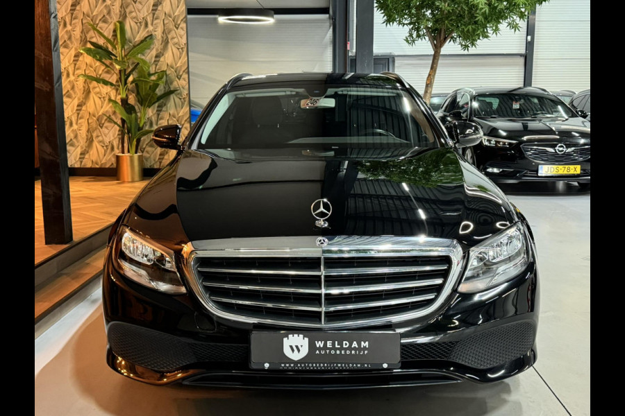 Mercedes-Benz E-Klasse Estate 200 Garantie Camera Navi Clima Cruise Keyless BT Rijklaar