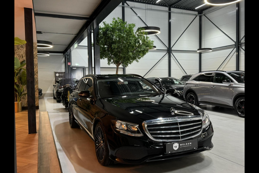 Mercedes-Benz E-Klasse Estate 200 Garantie Camera Navi Clima Cruise Keyless BT Rijklaar