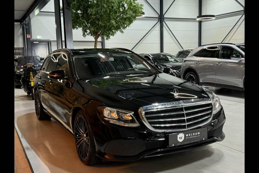 Mercedes-Benz E-Klasse Estate 200 Garantie Camera Navi Clima Cruise Keyless BT Rijklaar