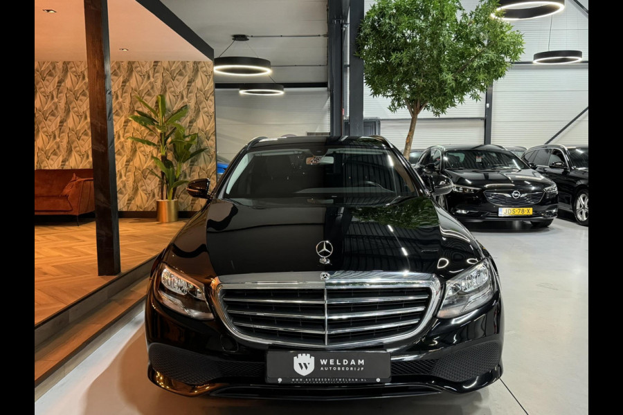 Mercedes-Benz E-Klasse Estate 200 Garantie Camera Navi Clima Cruise Keyless BT Rijklaar