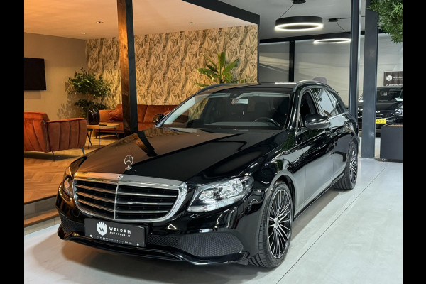 Mercedes-Benz E-Klasse Estate 200 Garantie Camera Navi Clima Cruise Keyless BT Rijklaar