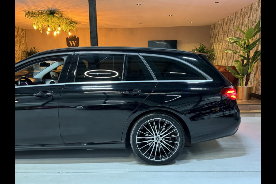 Mercedes-Benz E-Klasse Estate 200 Garantie Camera Navi Clima Cruise Keyless BT Rijklaar