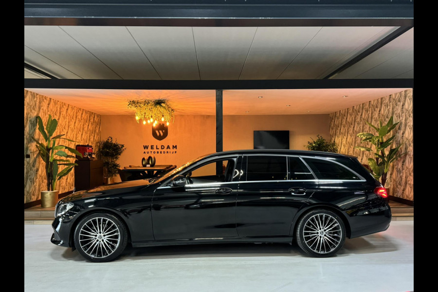 Mercedes-Benz E-Klasse Estate 200 Garantie Camera Navi Clima Cruise Keyless BT Rijklaar