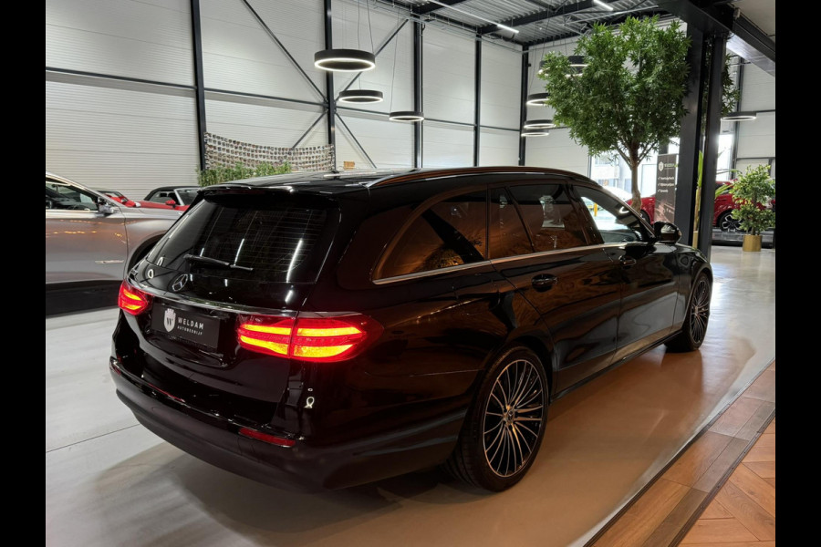 Mercedes-Benz E-Klasse Estate 200 Garantie Camera Navi Clima Cruise Keyless BT Rijklaar