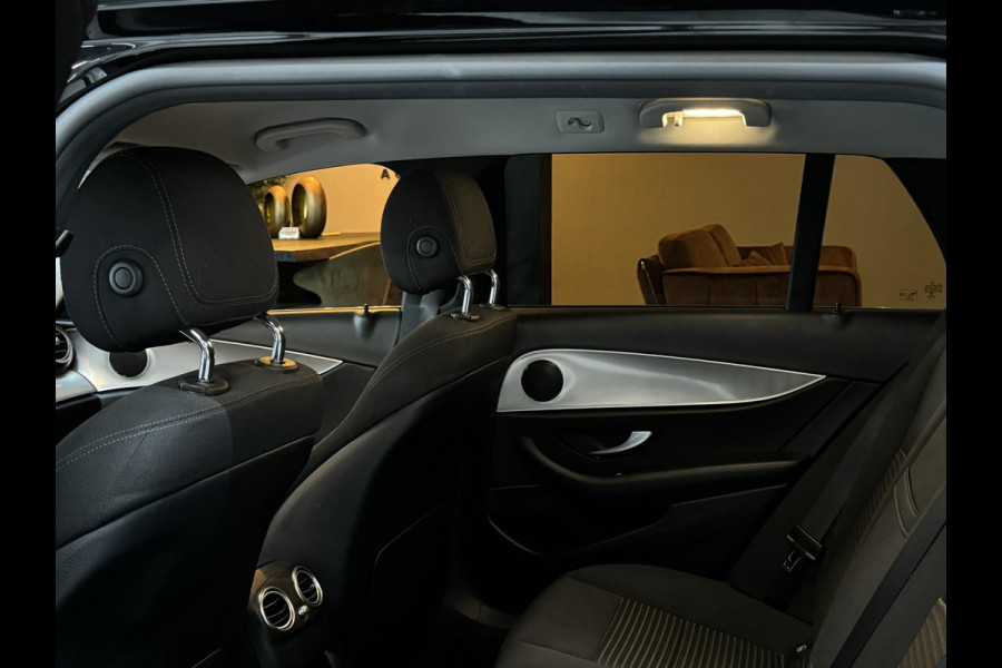 Mercedes-Benz E-Klasse Estate 200 Garantie Camera Navi Clima Cruise Keyless BT Rijklaar