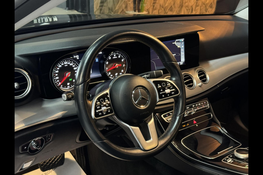 Mercedes-Benz E-Klasse Estate 200 Garantie Camera Navi Clima Cruise Keyless BT Rijklaar