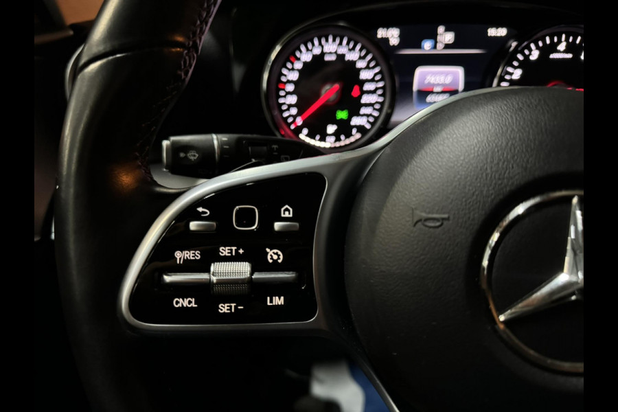 Mercedes-Benz E-Klasse Estate 200 Garantie Camera Navi Clima Cruise Keyless BT Rijklaar