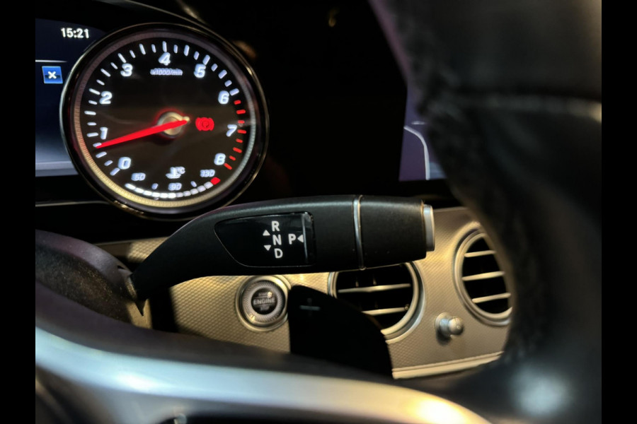 Mercedes-Benz E-Klasse Estate 200 Garantie Camera Navi Clima Cruise Keyless BT Rijklaar