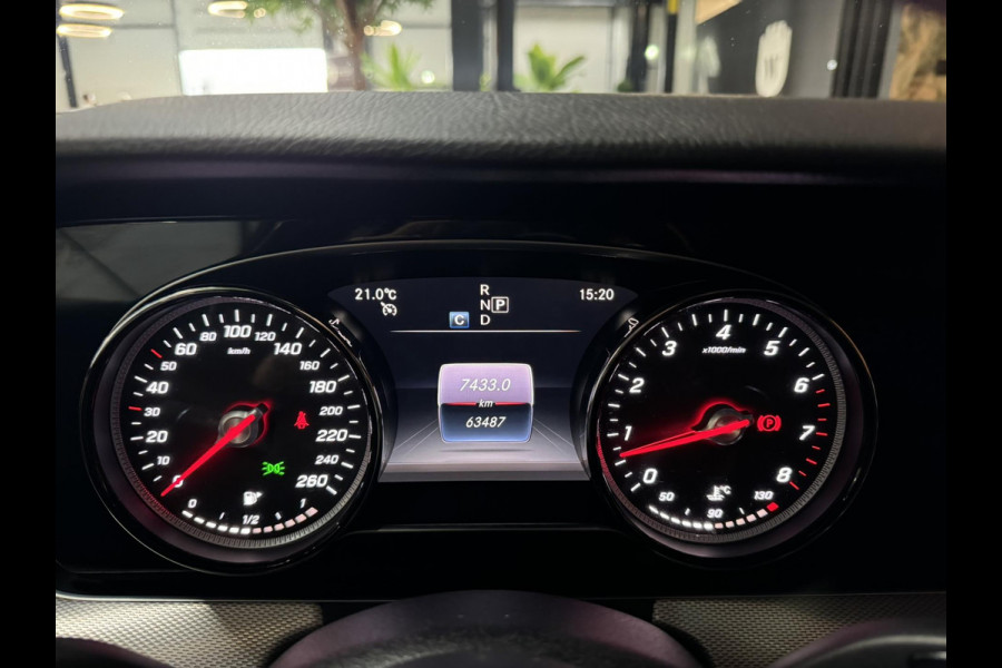 Mercedes-Benz E-Klasse Estate 200 Garantie Camera Navi Clima Cruise Keyless BT Rijklaar