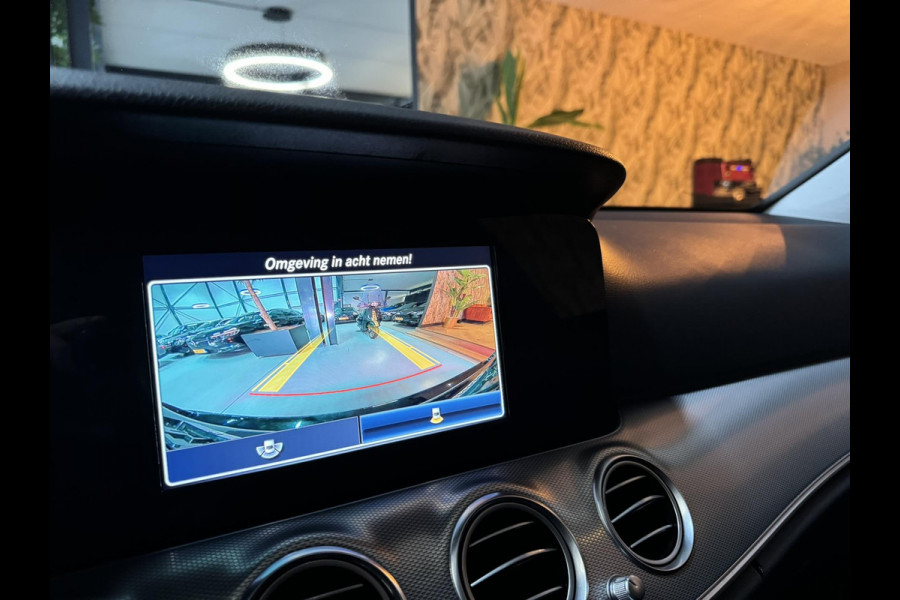 Mercedes-Benz E-Klasse Estate 200 Garantie Camera Navi Clima Cruise Keyless BT Rijklaar