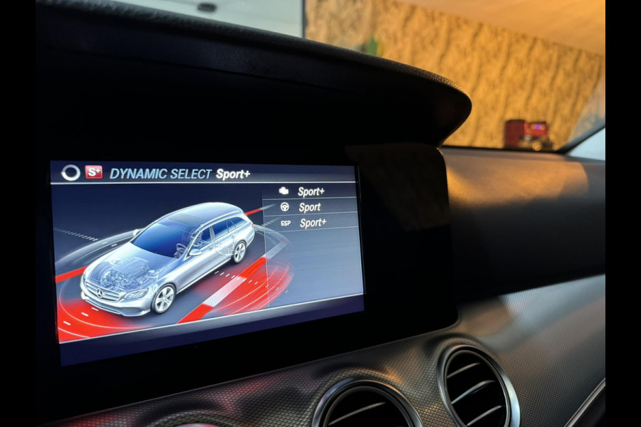 Mercedes-Benz E-Klasse Estate 200 Garantie Camera Navi Clima Cruise Keyless BT Rijklaar