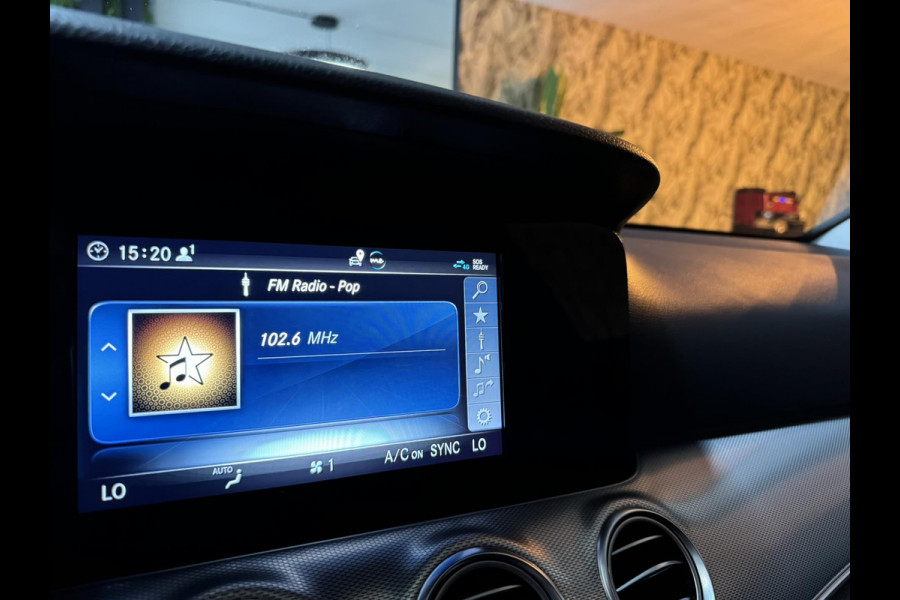 Mercedes-Benz E-Klasse Estate 200 Garantie Camera Navi Clima Cruise Keyless BT Rijklaar