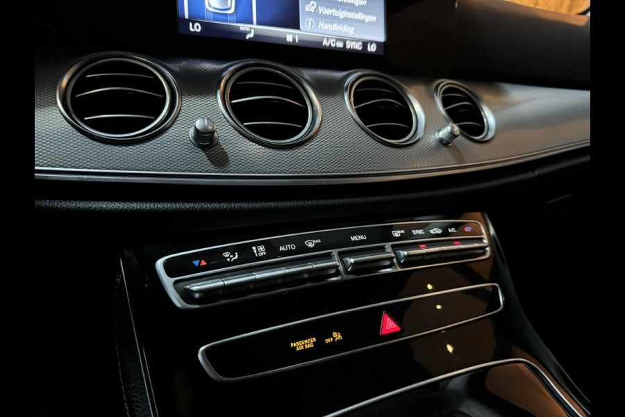 Mercedes-Benz E-Klasse Estate 200 Garantie Camera Navi Clima Cruise Keyless BT Rijklaar