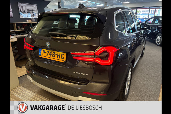 BMW X3 XDrive30e Business Edition Plus,leer,head up,camera,trekhaak,orig ned
