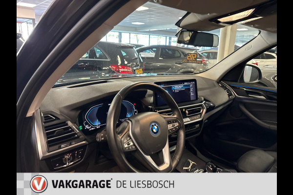 BMW X3 XDrive30e Business Edition Plus,leer,head up,camera,trekhaak,orig ned