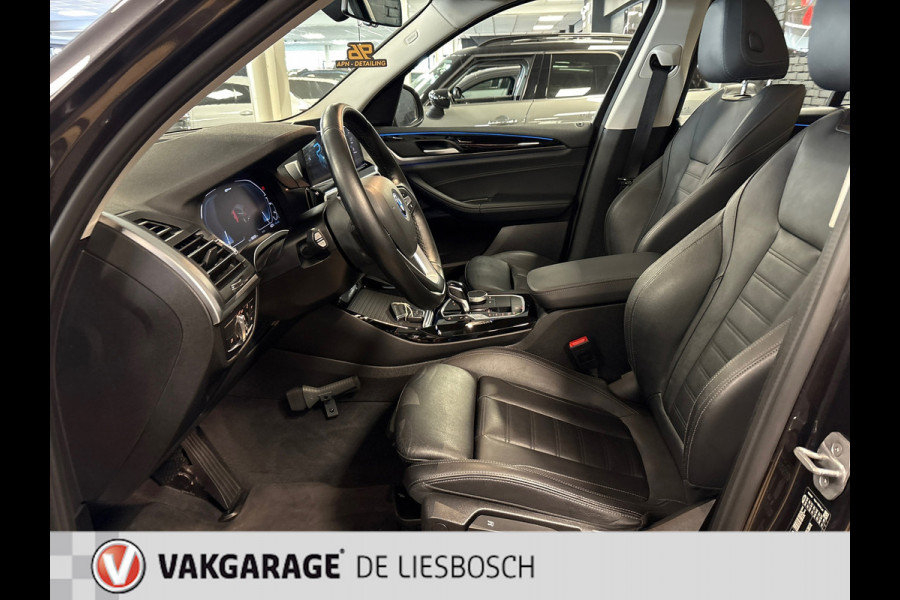 BMW X3 XDrive30e Business Edition Plus,leer,head up,camera,trekhaak,orig ned