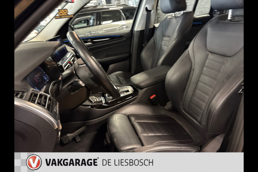 BMW X3 XDrive30e Business Edition Plus,leer,head up,camera,trekhaak,orig ned