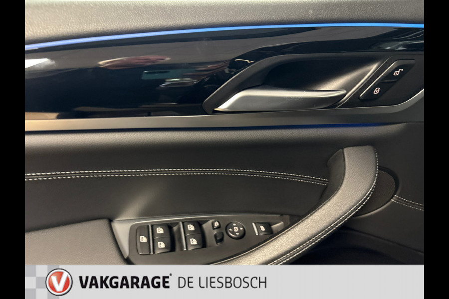 BMW X3 XDrive30e Business Edition Plus,leer,head up,camera,trekhaak,orig ned