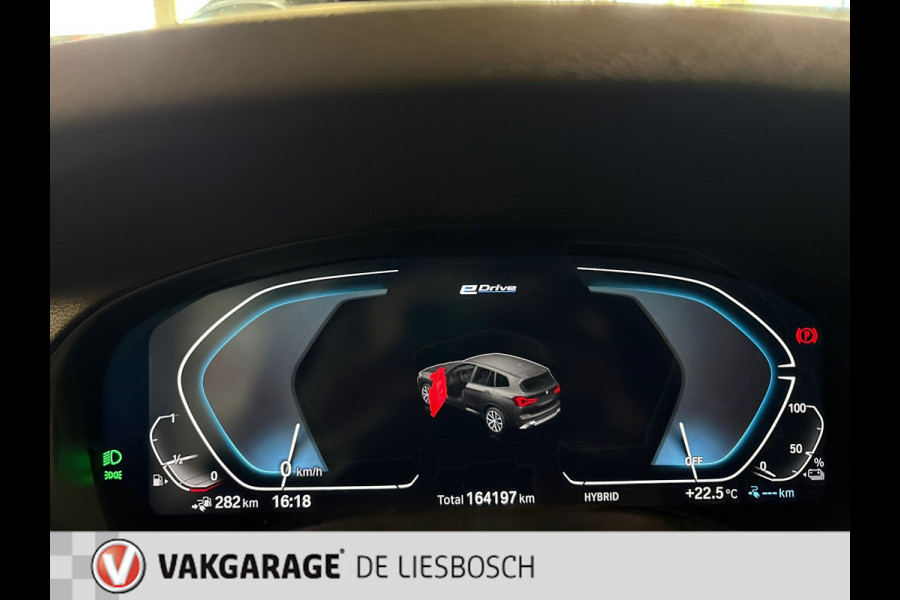 BMW X3 XDrive30e Business Edition Plus,leer,head up,camera,trekhaak,orig ned