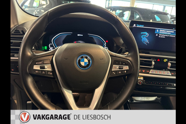 BMW X3 XDrive30e Business Edition Plus,leer,head up,camera,trekhaak,orig ned