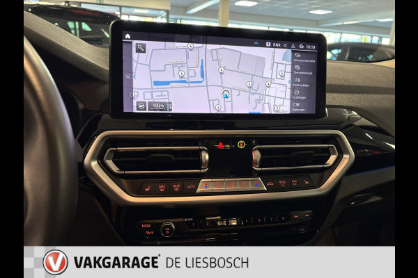 BMW X3 XDrive30e Business Edition Plus,leer,head up,camera,trekhaak,orig ned