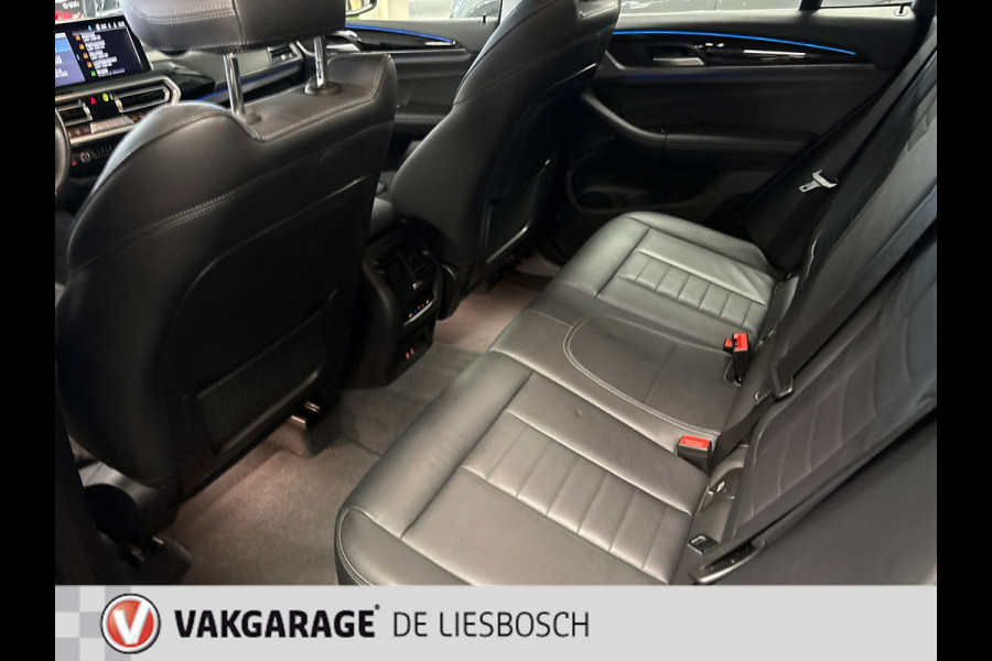 BMW X3 XDrive30e Business Edition Plus,leer,head up,camera,trekhaak,orig ned