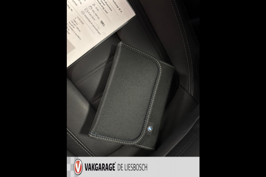BMW X3 XDrive30e Business Edition Plus,leer,head up,camera,trekhaak,orig ned
