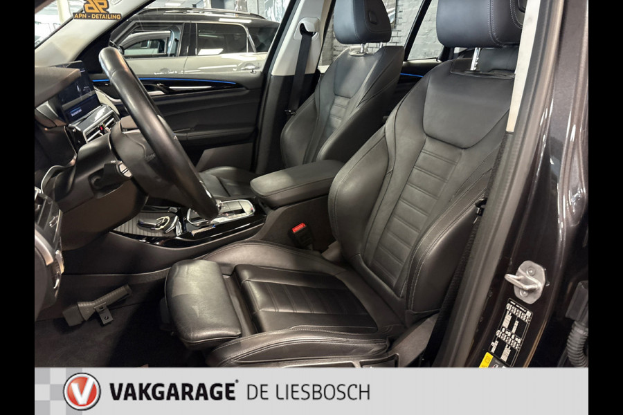 BMW X3 XDrive30e Business Edition Plus,leer,head up,camera,trekhaak,orig ned