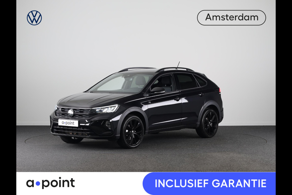 Volkswagen Taigo 1.0 TSI R-Line 115 pk Automaat (DSG) | Verlengde garantie | Navigatie via App | Parkeersensoren | Adaptieve cruise control | Black Style pakket | R-Line | Volkswagen Taigo 1.0 TSI R-Line 115 pk Automaat (DSG) | Verlengde garantie | Navigatie via App | Parkeersensoren | Adaptieve cruise control | Black Style pakket | R-Line |