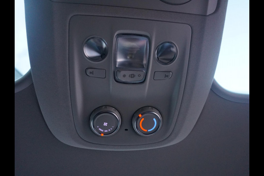 Opel Zafira-e Life 75 kWh 6-persoons VIP uitvoering, voorzien van alle opties
