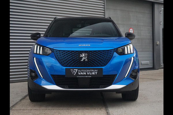 Peugeot e-2008 EV GT Pack 50 kWh
