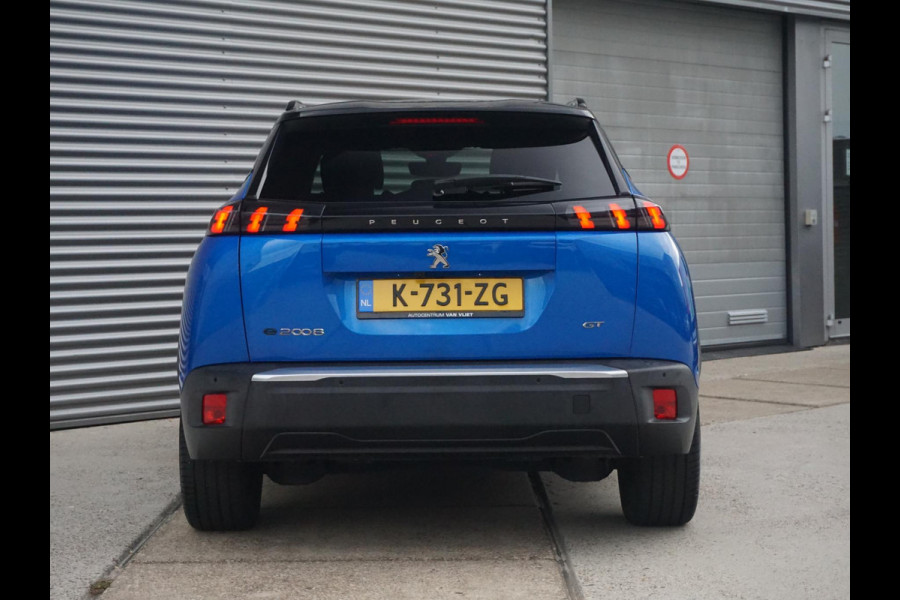 Peugeot e-2008 EV GT Pack 50 kWh